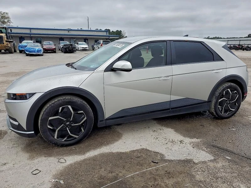 Hyundai Ioniq Rear-wheel drive