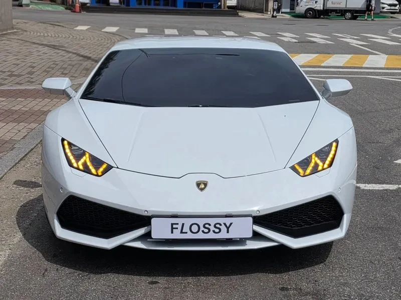 Lamborghini Huracan
