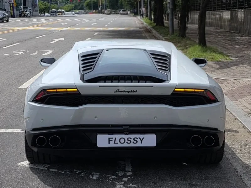 Lamborghini Huracan, снимка 3 - Автомобили и джипове - 55078267