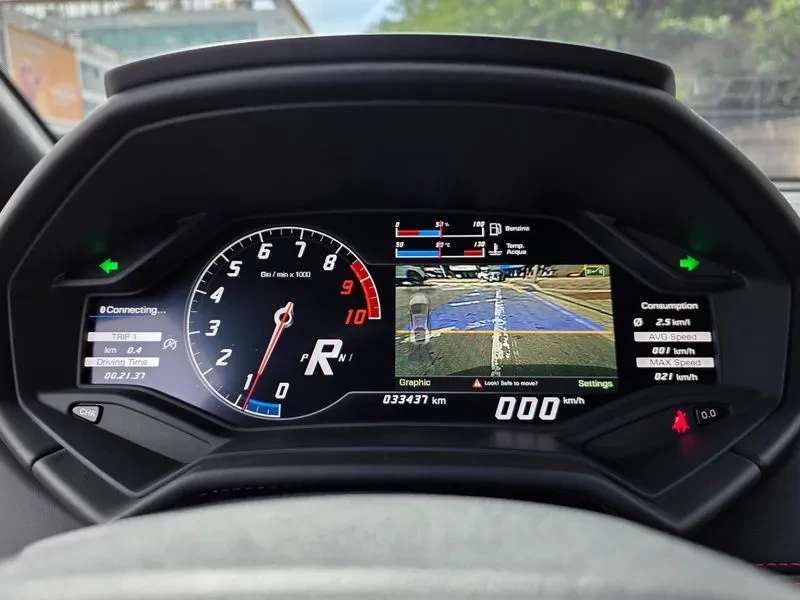 Lamborghini Huracan, снимка 15 - Автомобили и джипове - 55078267