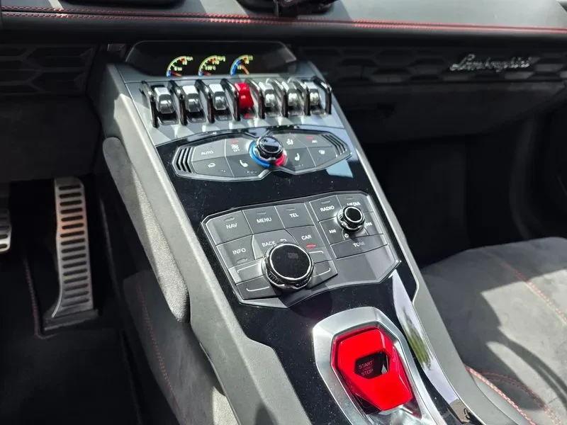 Lamborghini Huracan, снимка 11 - Автомобили и джипове - 55078267