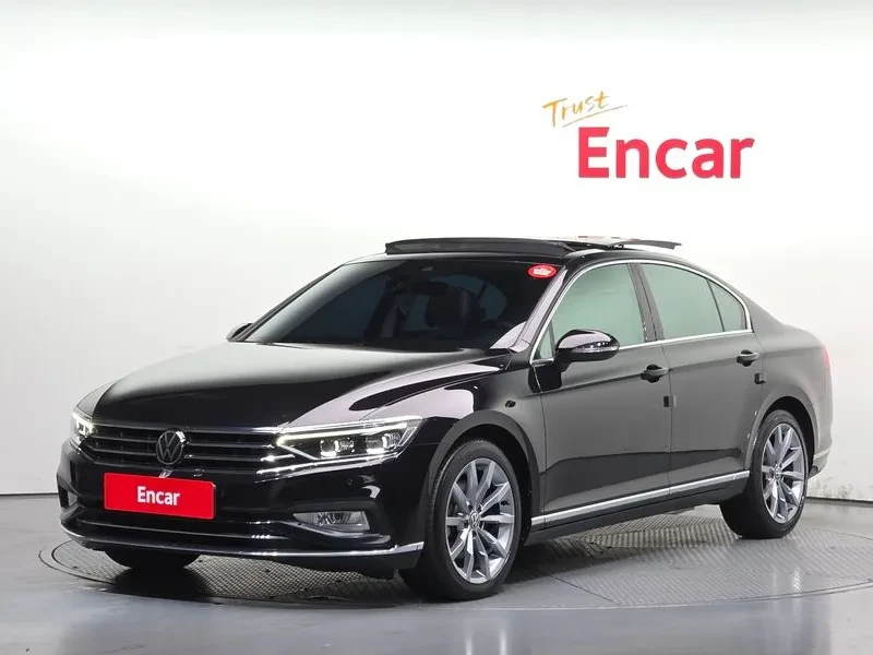 VW Passat 2.0 Tdi Prestige - САМО 30% АВАНС