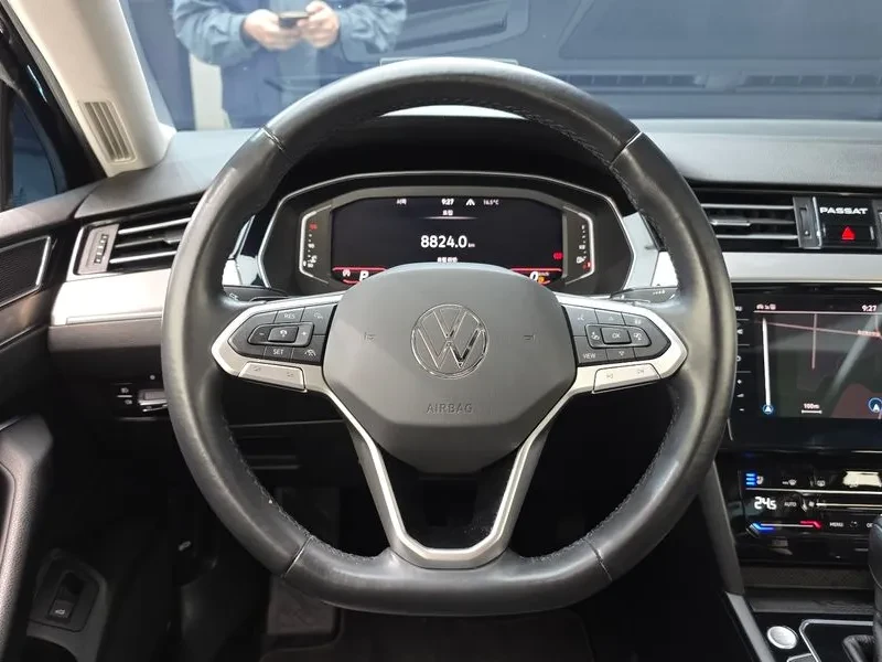 VW Passat 2.0 Tdi Prestige - САМО 30% АВАНС, снимка 12 - Автомобили и джипове - 55483451
