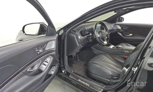 Mercedes-Benz S 400 LONG 4MATIC/ОБДУХВАНЕ/ПАНОРАМА/ДИСТРОНИК/360, снимка 5 - Автомобили и джипове - 55528749