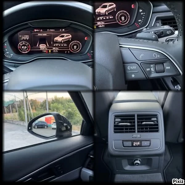 Audi A4 Avant 2.0TDI S-Tronic, снимка 14 - Автомобили и джипове - 55743393