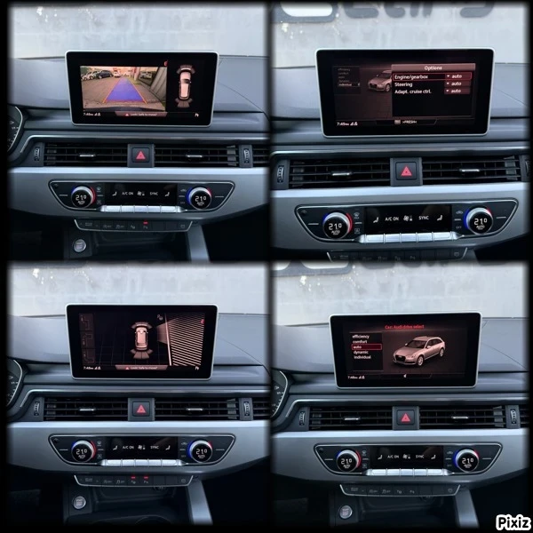 Audi A4 Avant 2.0TDI S-Tronic, снимка 12 - Автомобили и джипове - 55743393