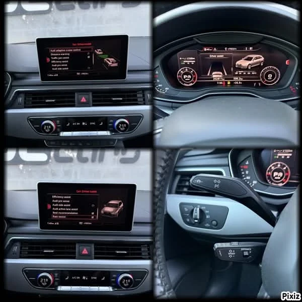 Audi A4 Avant 2.0TDI S-Tronic, снимка 13 - Автомобили и джипове - 55743393