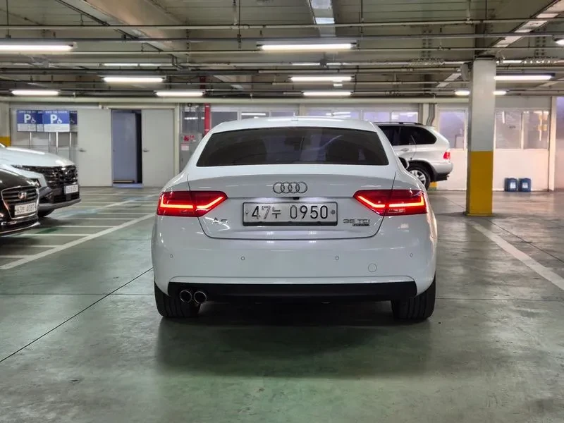 Audi A5 35 Tdi Quattro Sportback, снимка 4 - Автомобили и джипове - 55883380