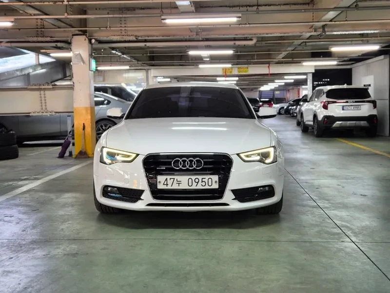 Audi A5 35 Tdi Quattro Sportback
