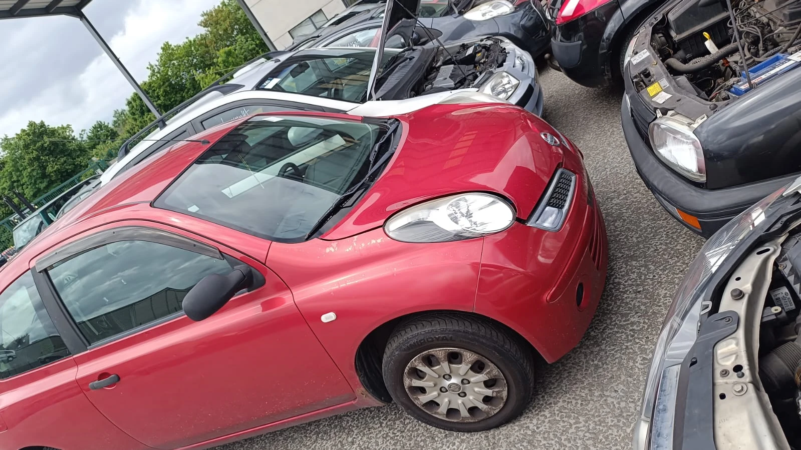 Nissan Micra 1.5 DCi / 1.3i, снимка 1