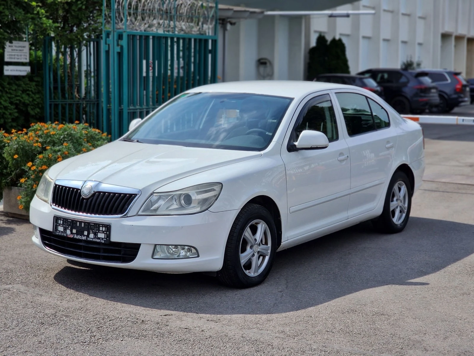Skoda Octavia 1.9TDI, снимка 1
