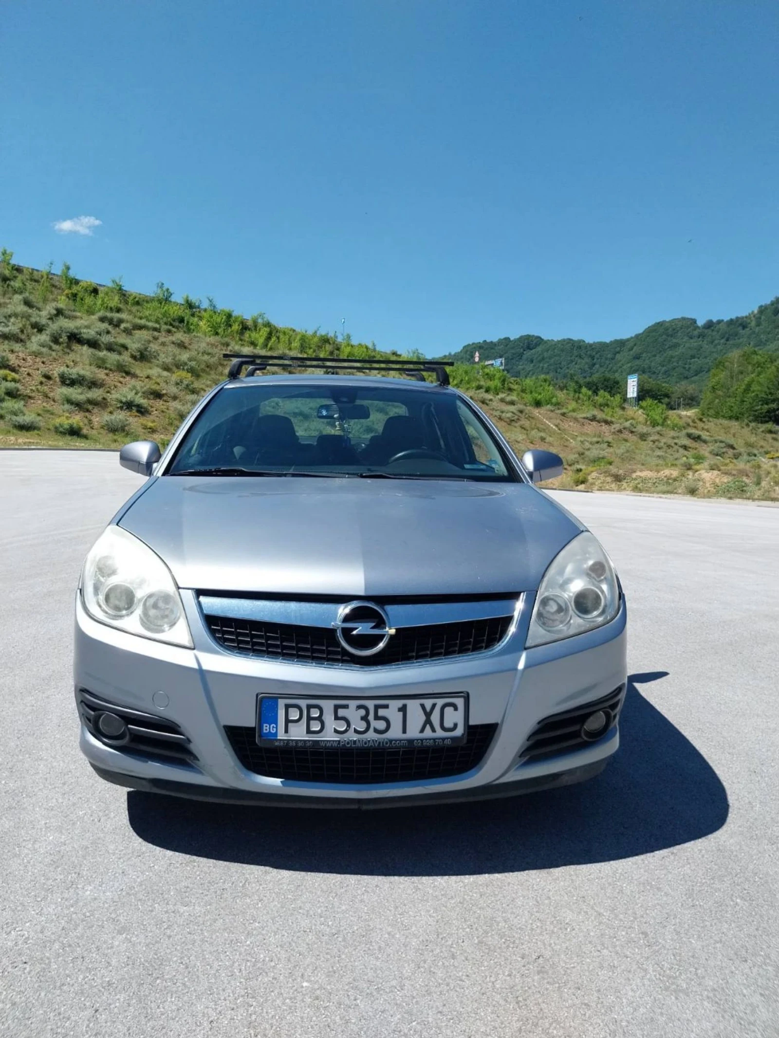 Opel Vectra 1.9 CDTI, снимка 1