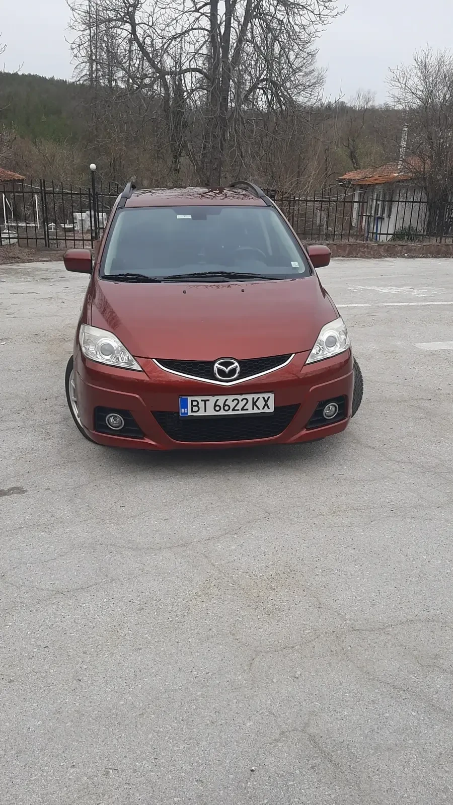 Mazda 5, снимка 1