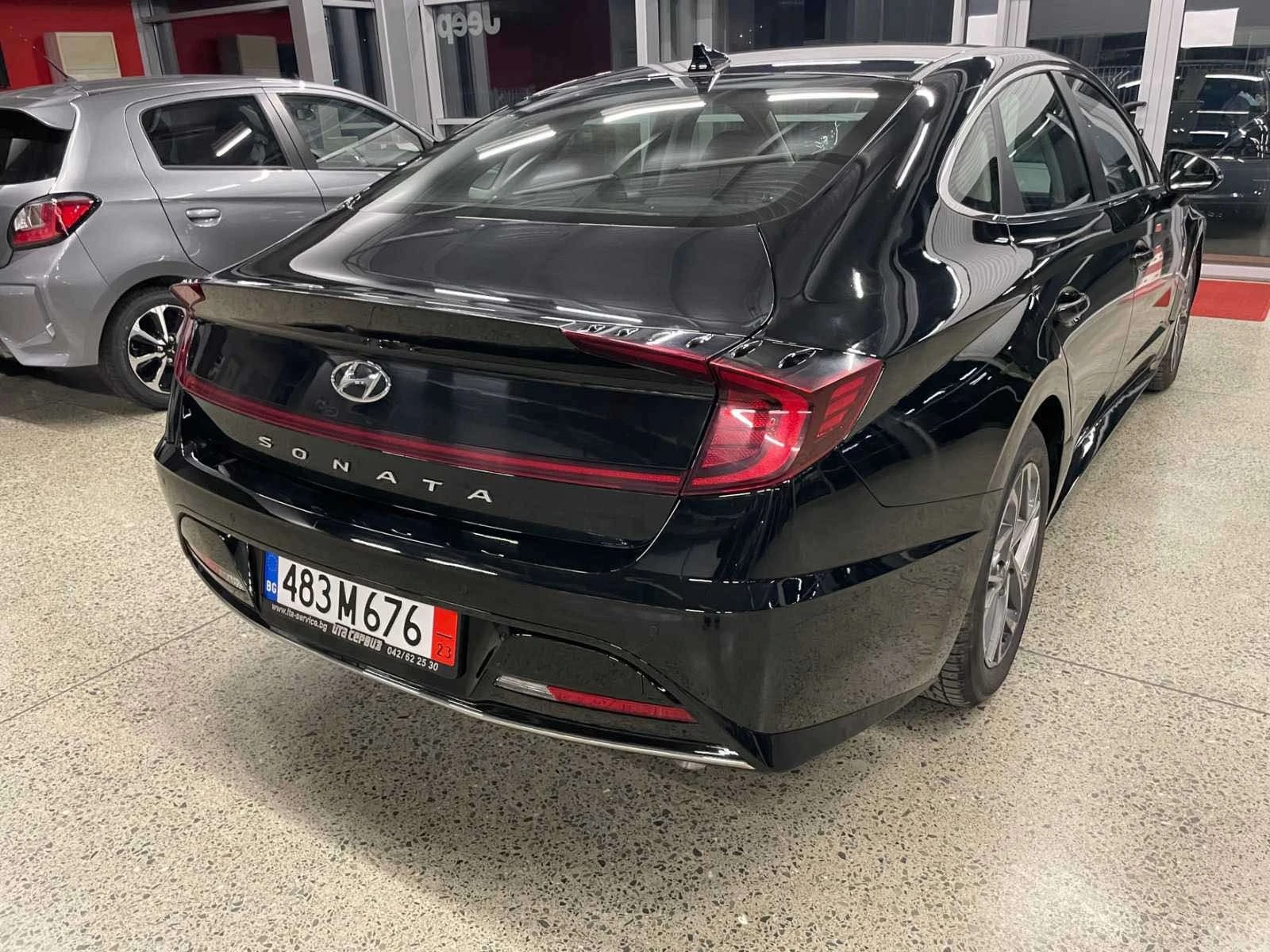 Hyundai Sonata  - изображение 4