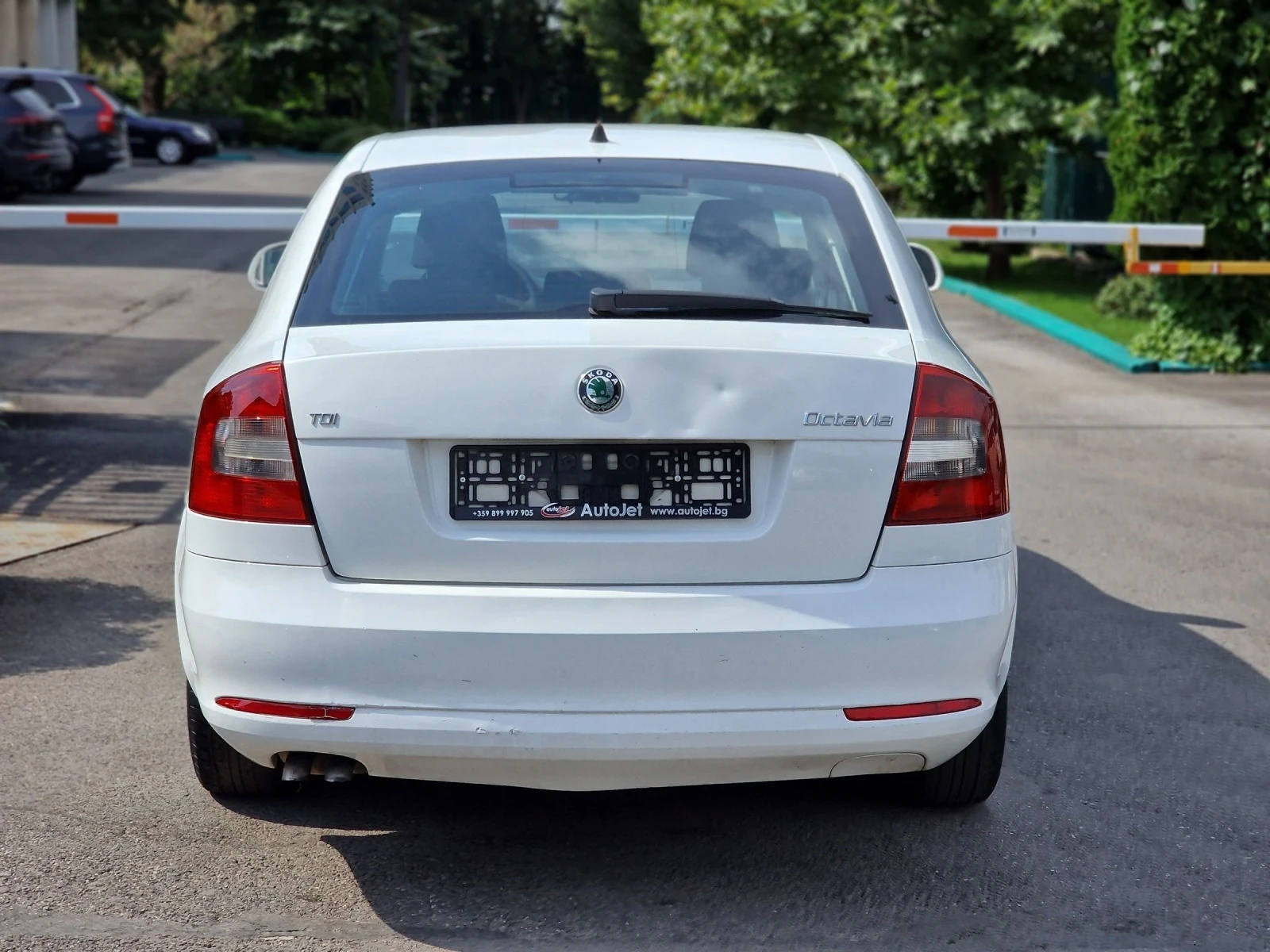 Skoda Octavia 1.9TDI - изображение 5