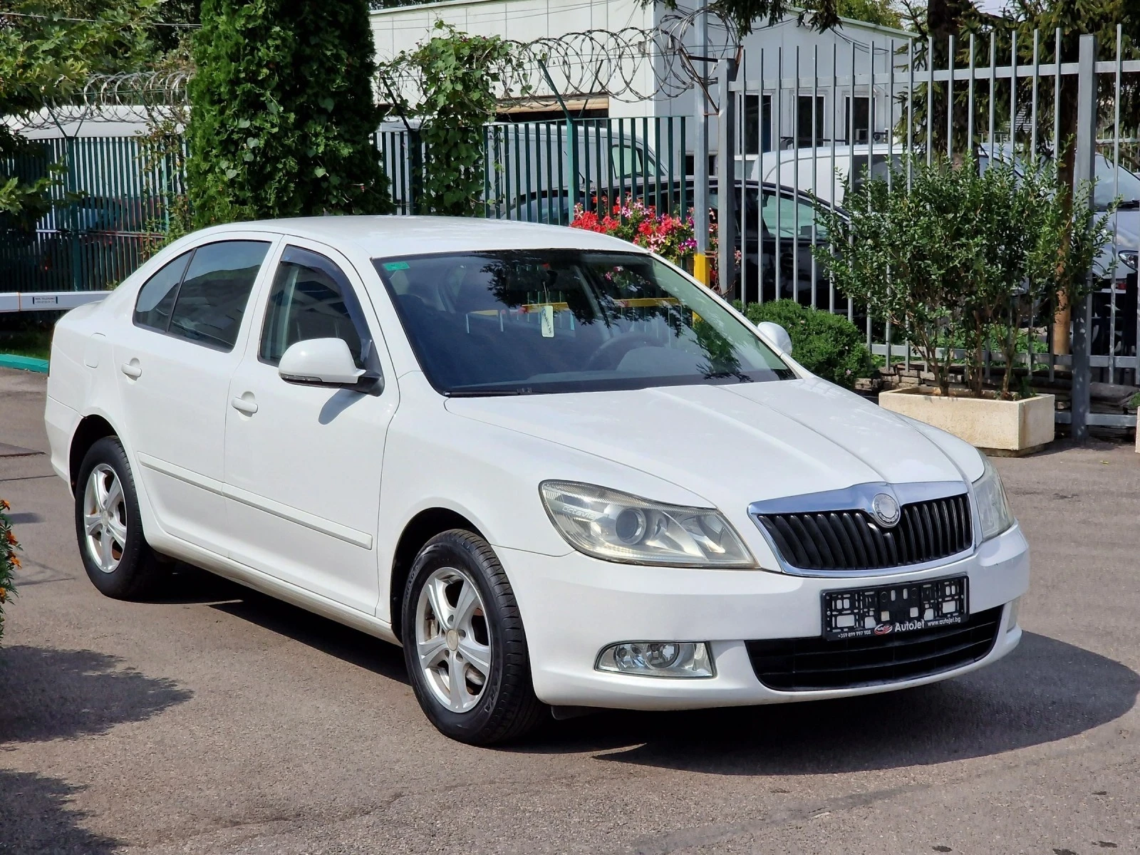 Skoda Octavia 1.9TDI - изображение 3