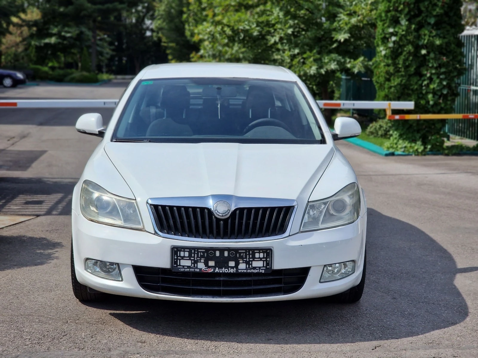 Skoda Octavia 1.9TDI - изображение 2