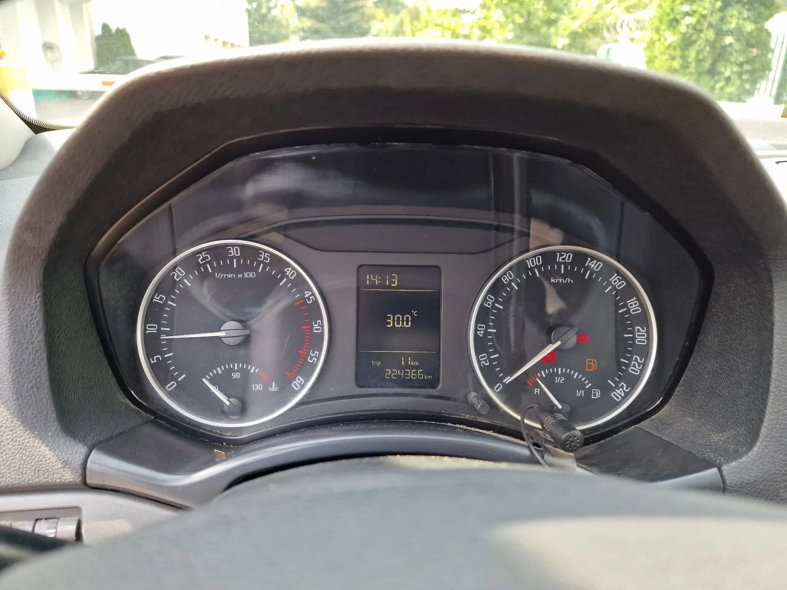 Skoda Octavia 1.9TDI | Mobile.bg   11