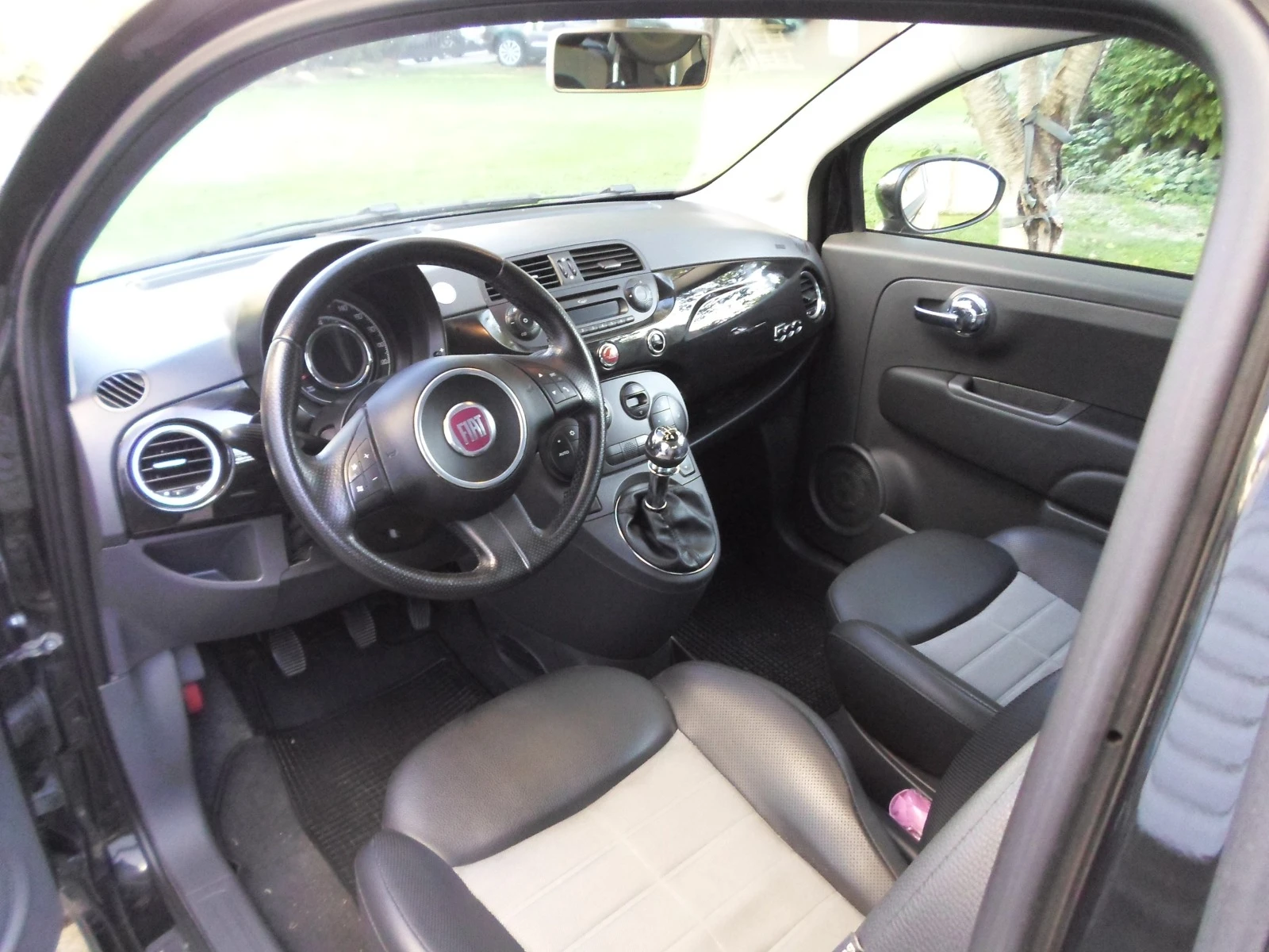 Fiat 500 1.2 бензин - изображение 7