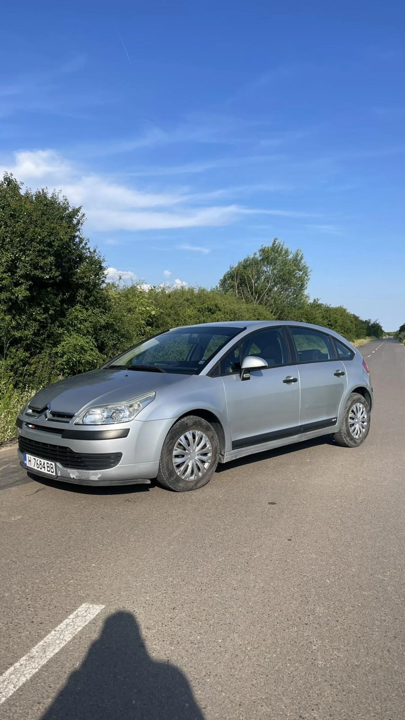 Citroen C4  - изображение 2