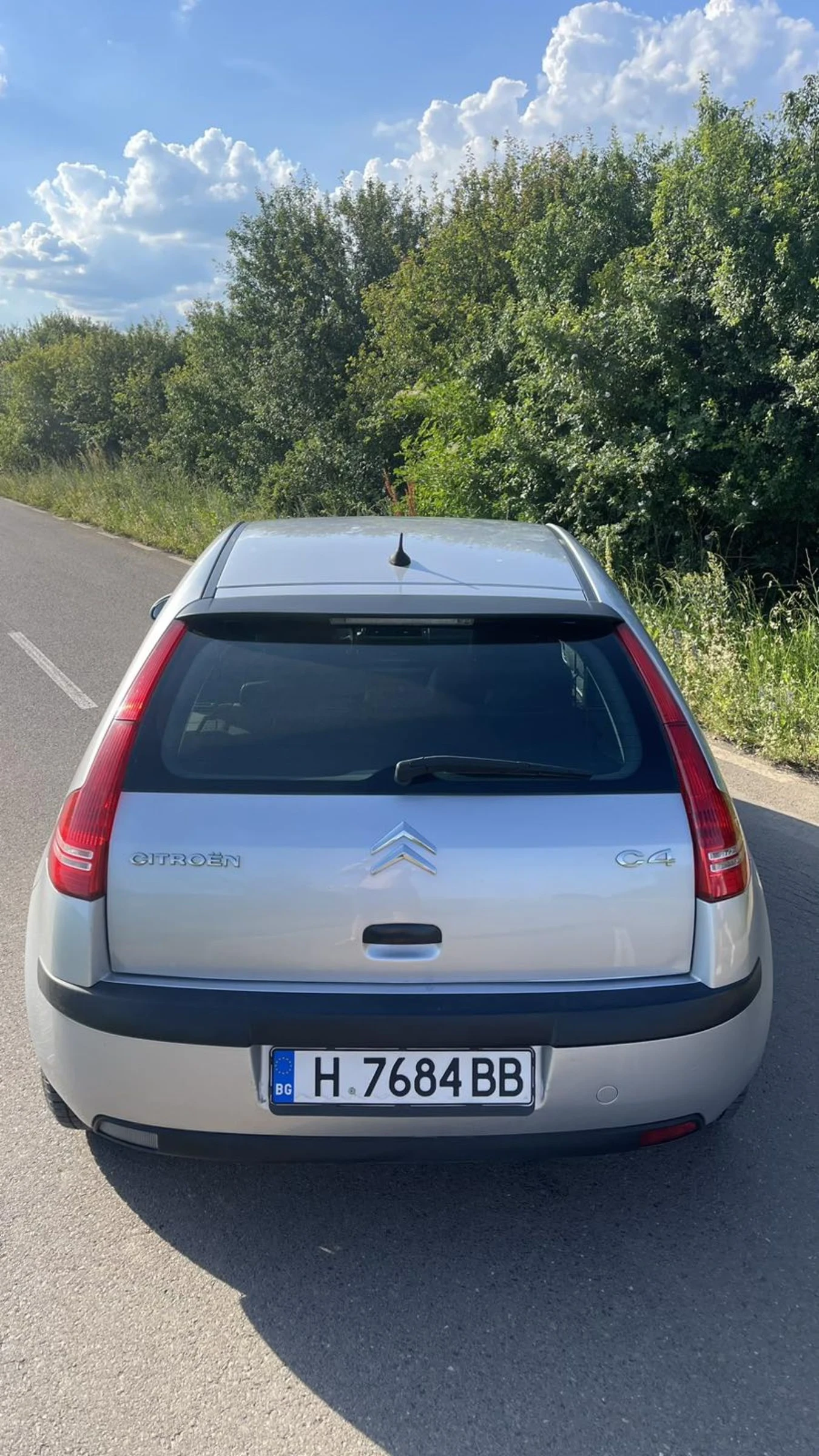 Citroen C4  - изображение 6