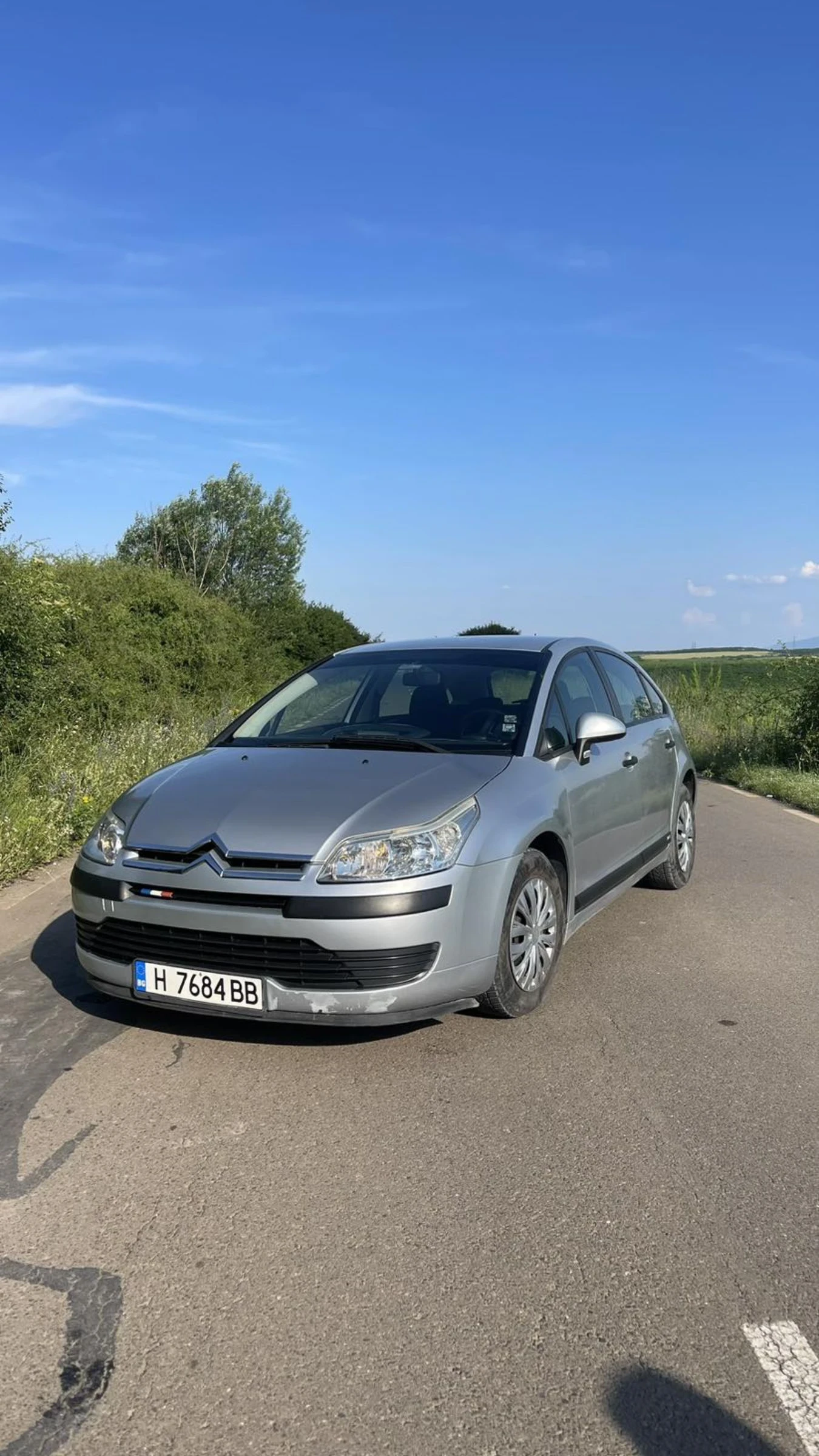 Citroen C4  - изображение 3