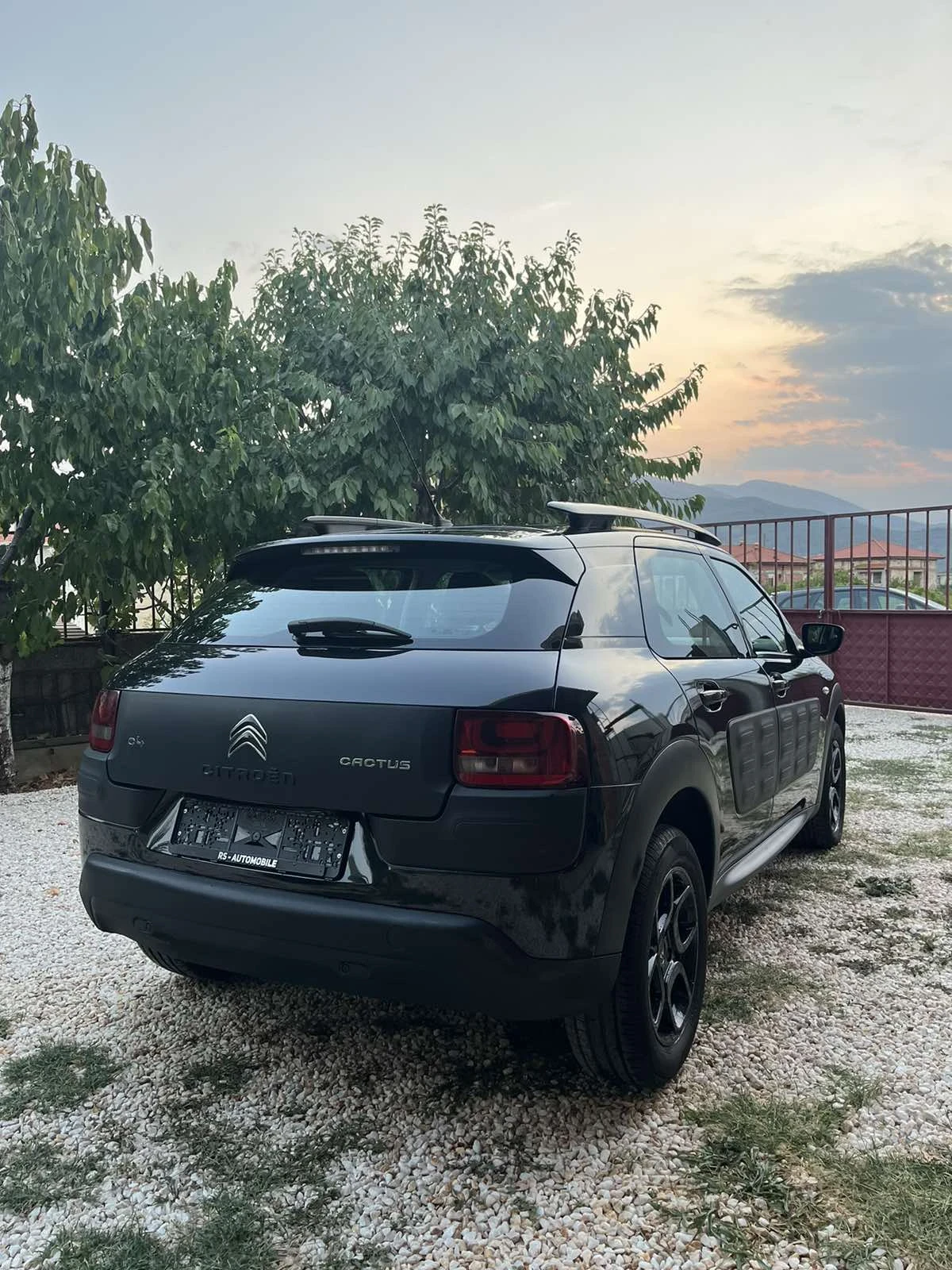 Citroen C4 Cactus 1.6 /100/ Перфектно състояние - изображение 4