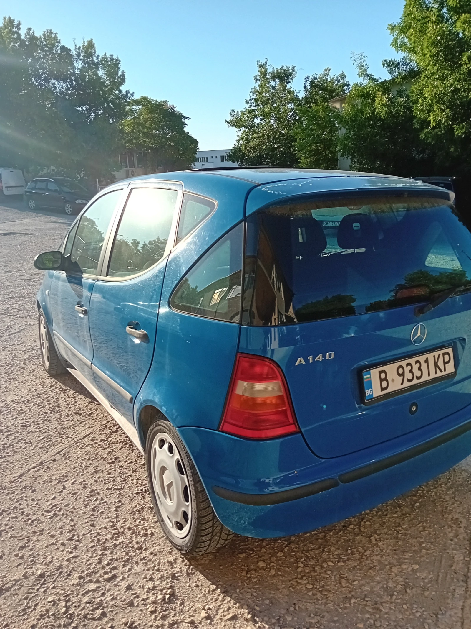 Mercedes-Benz A 140  - изображение 7