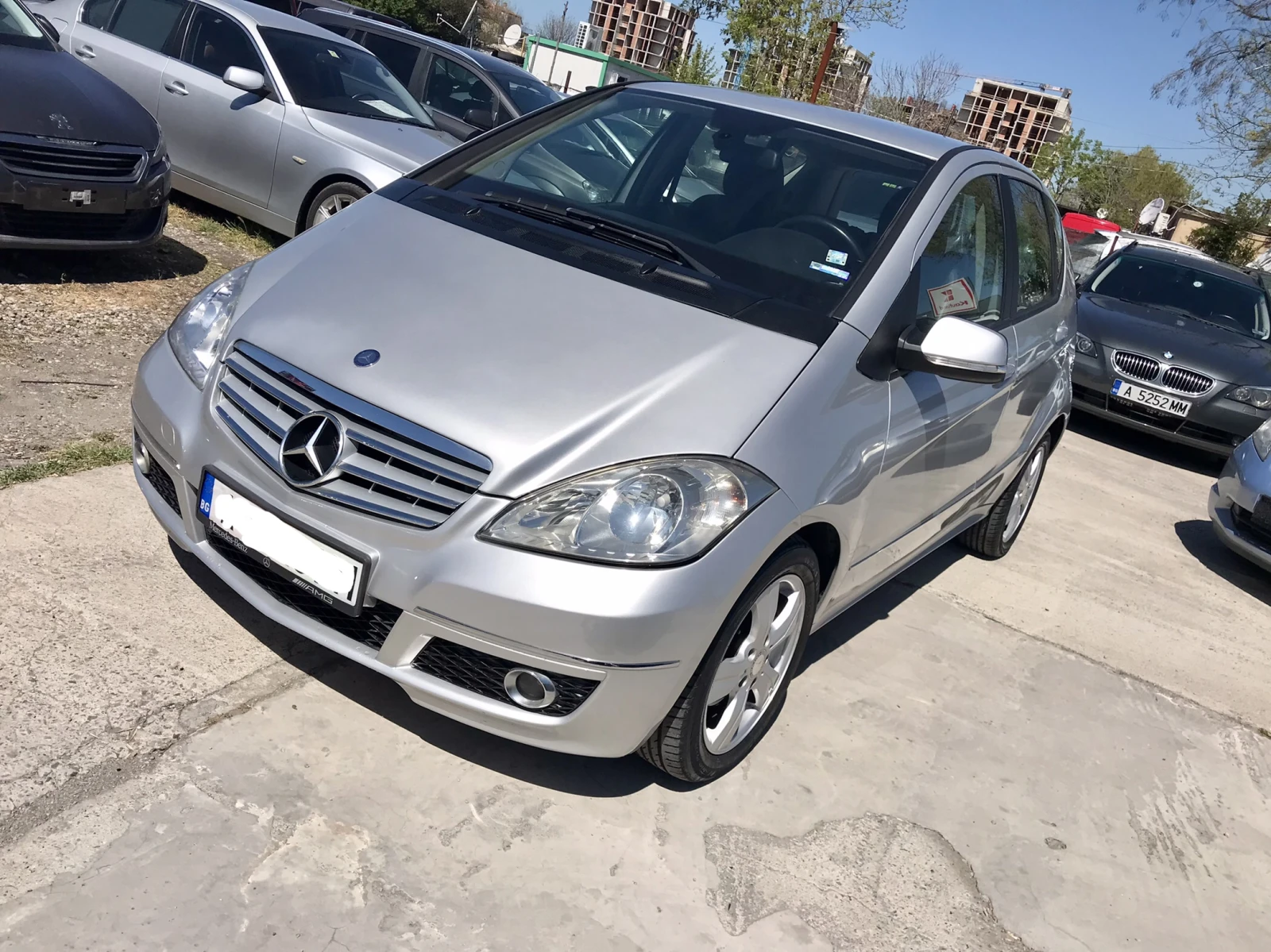 Mercedes-Benz A 180 CDi-AUTOMAT.Face - изображение 3