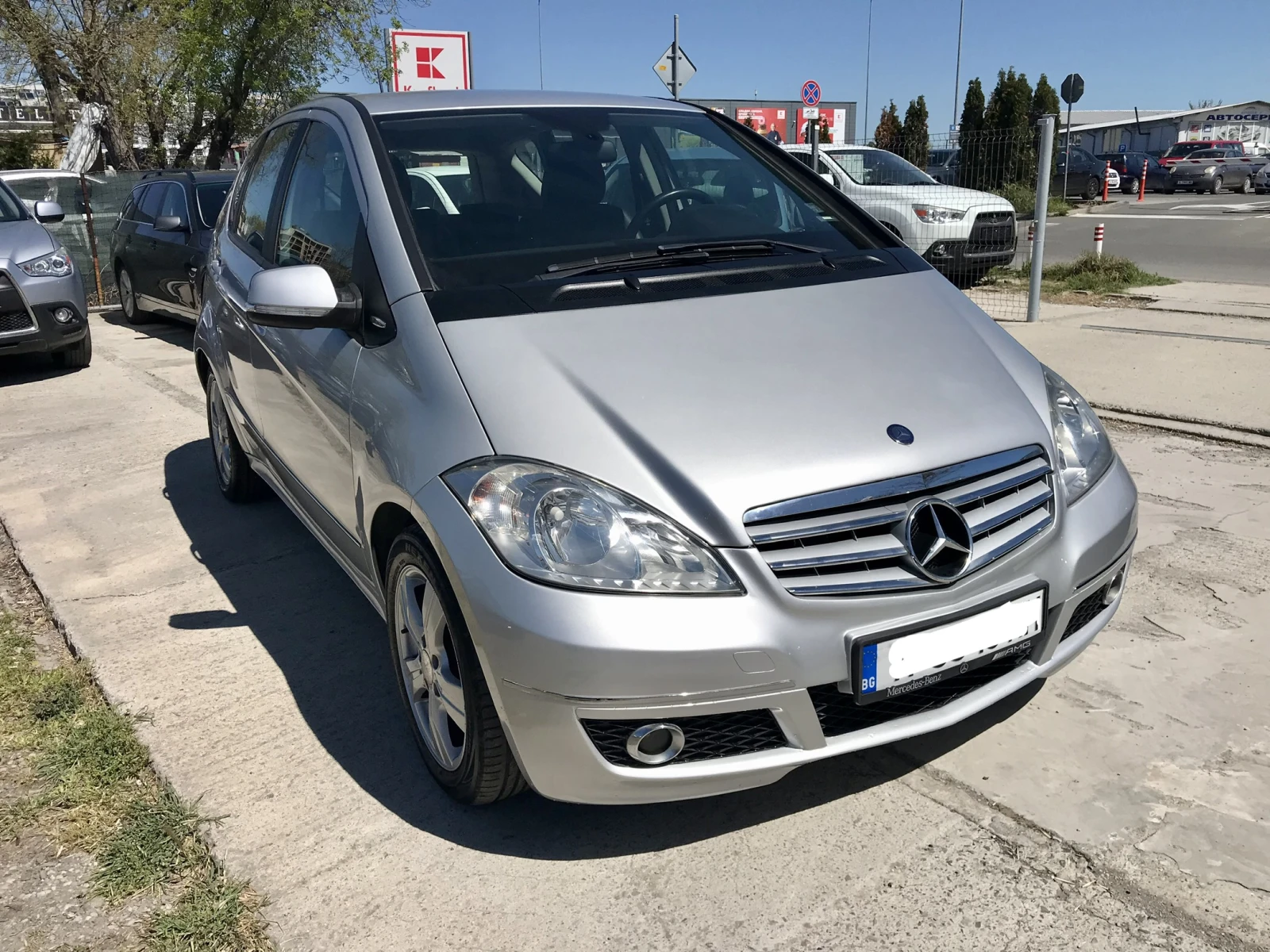Mercedes-Benz A 180 CDi-AUTOMAT.Face - изображение 2