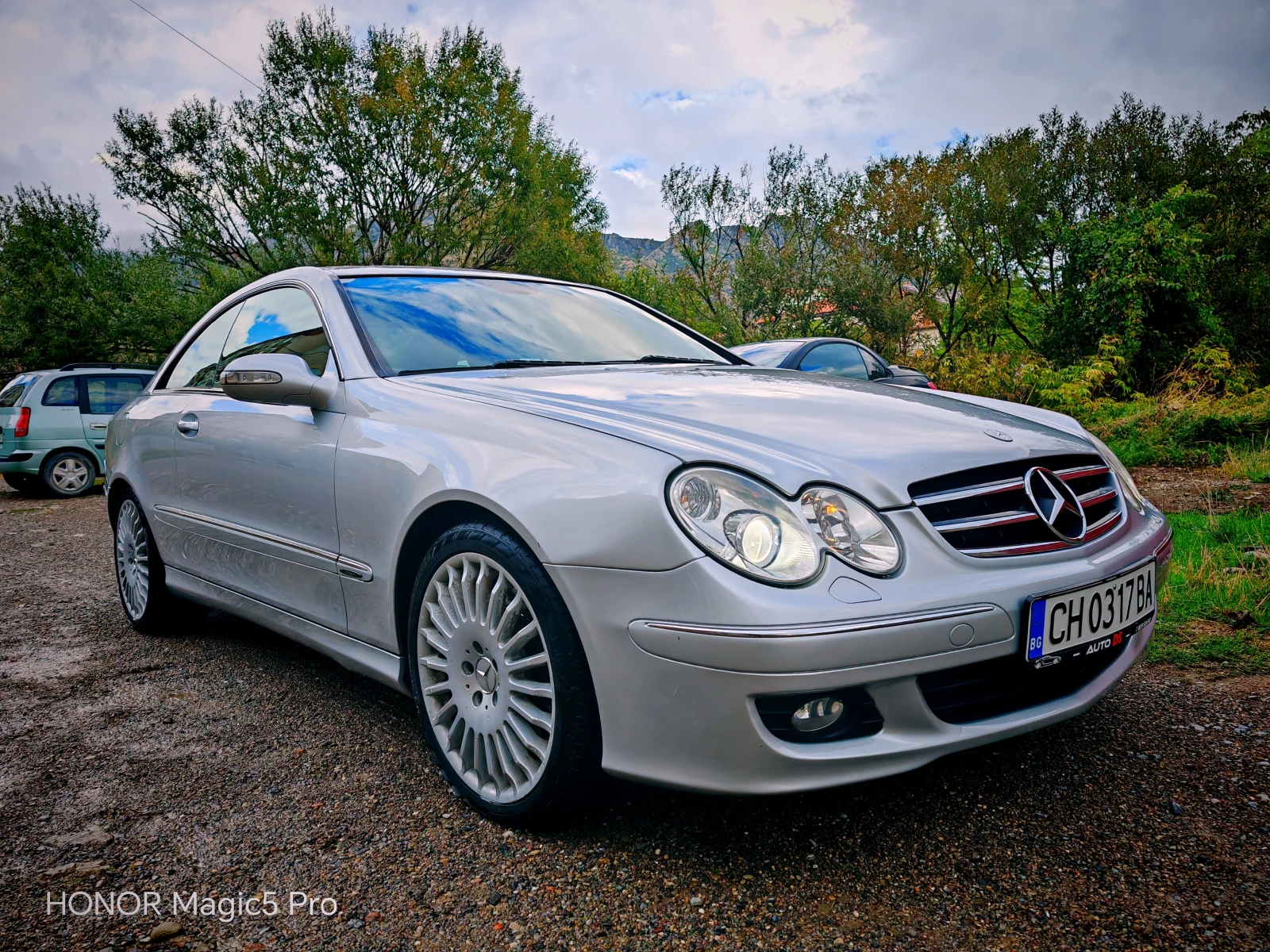 Mercedes-Benz CLK 320 CDI Facelift Avangarde - изображение 2