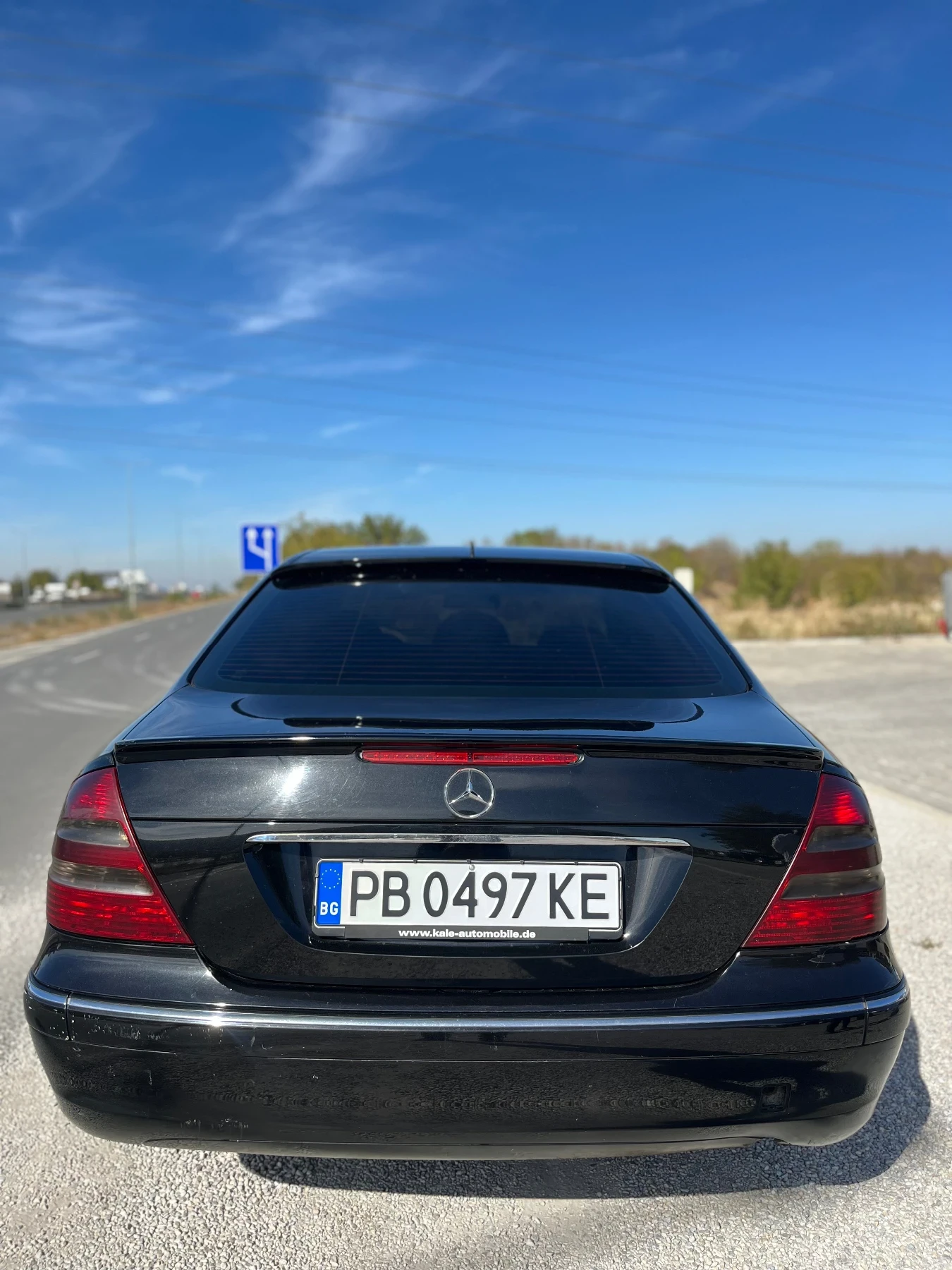 Mercedes-Benz E 280  - изображение 3