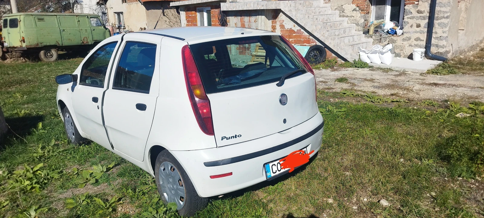 Fiat Punto  - изображение 4