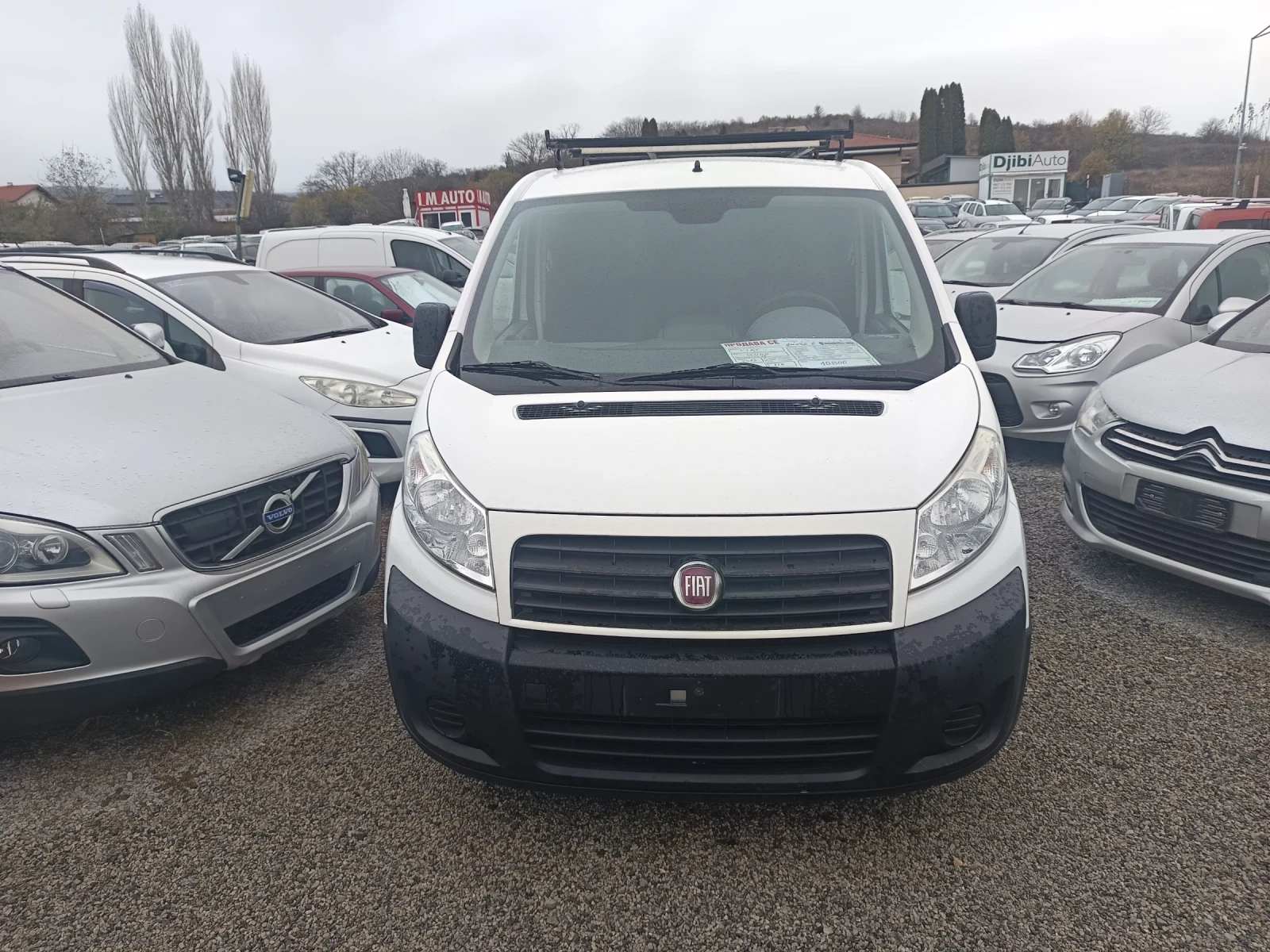 Fiat Scudo Товарен - [1] 