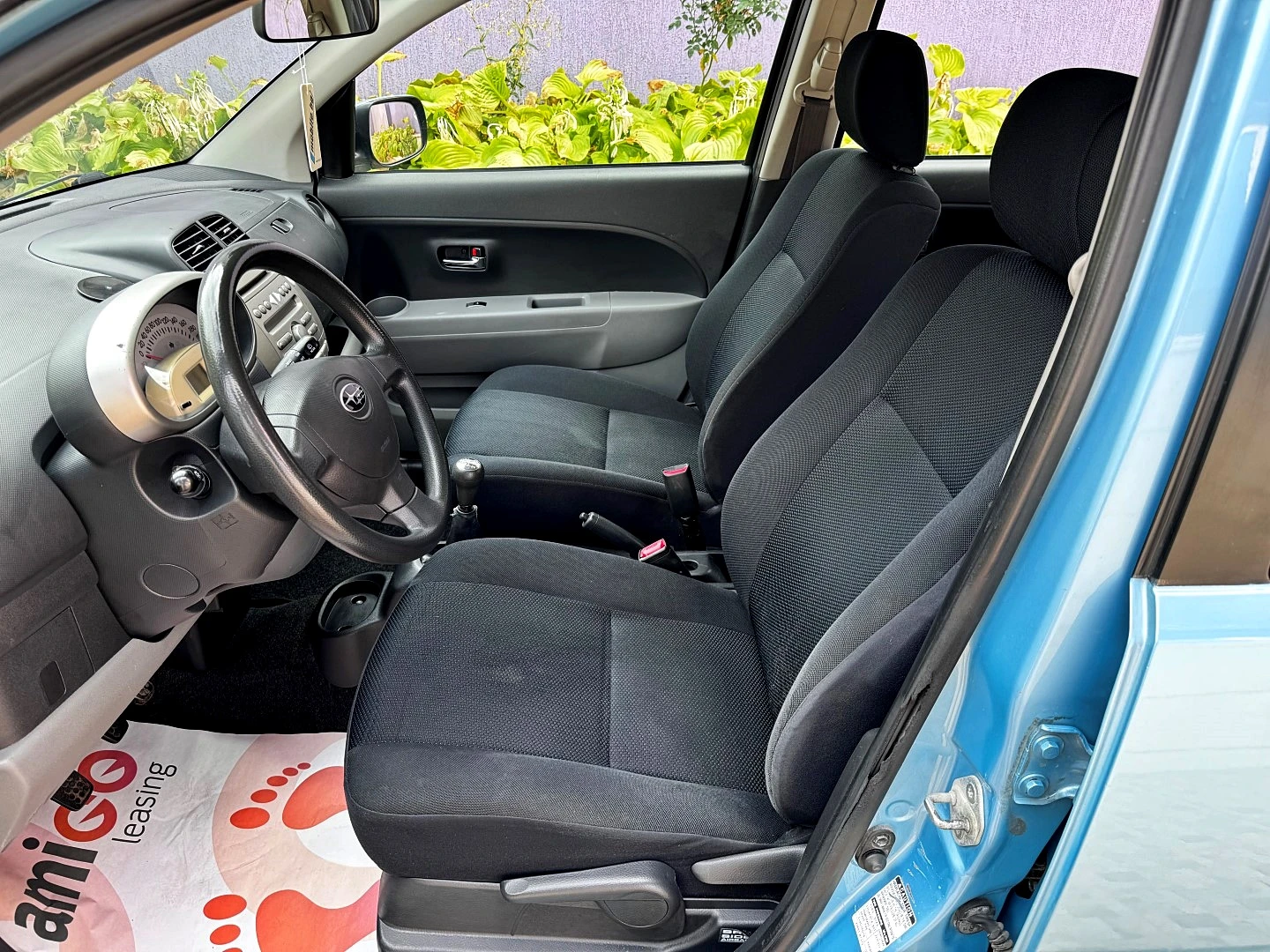 Subaru Justy 1.3* 4x4* Швейцария - изображение 5