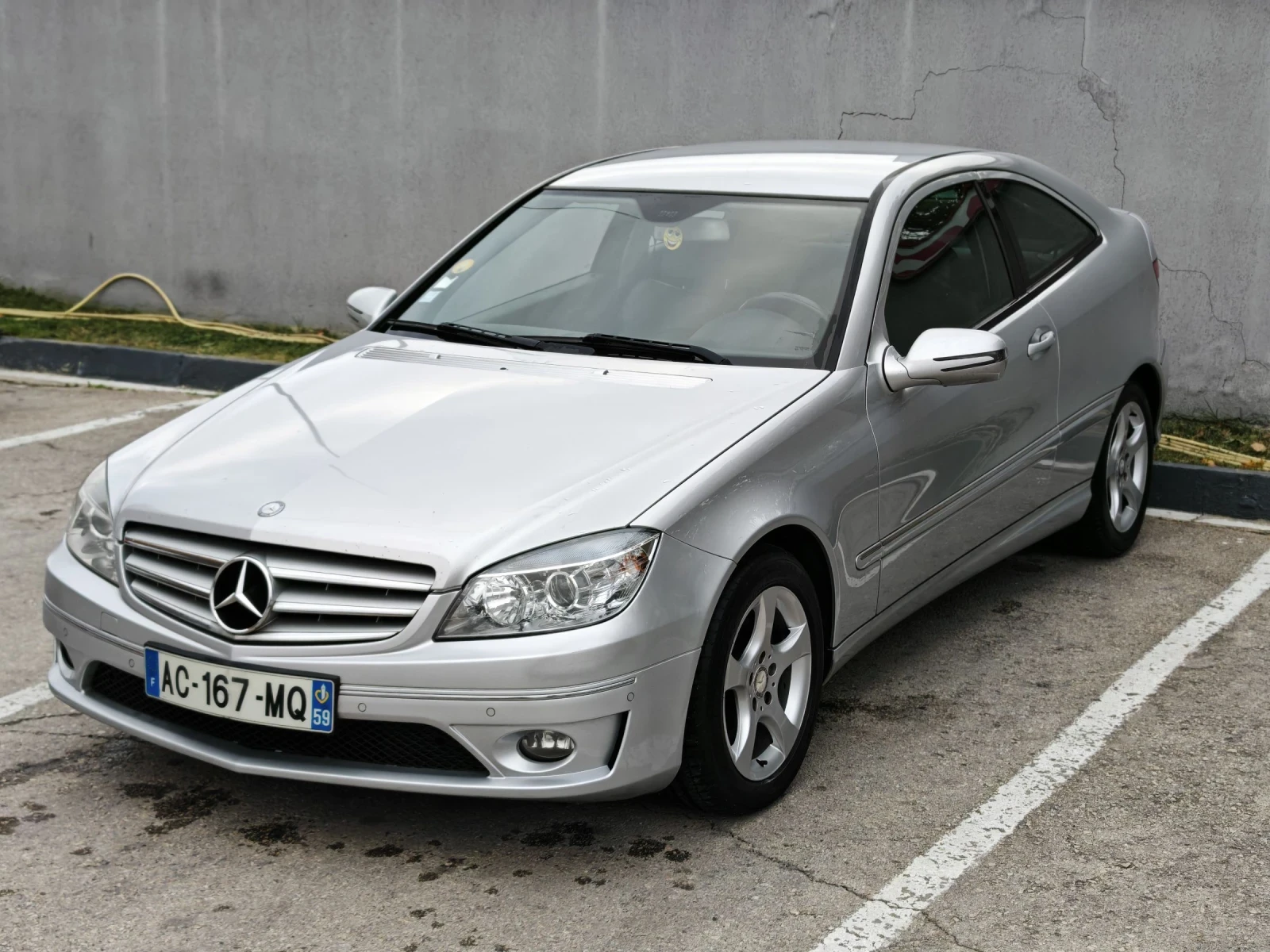 Mercedes-Benz CLC 220 * 220Cdi - изображение 2