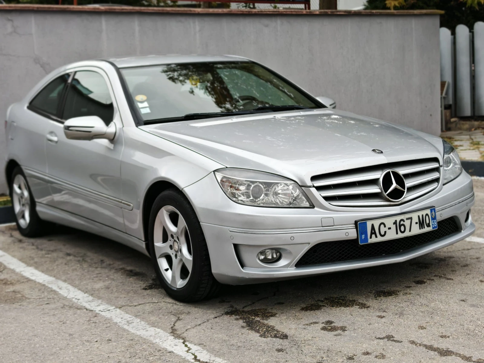 Mercedes-Benz CLC 220 * 220Cdi - изображение 9