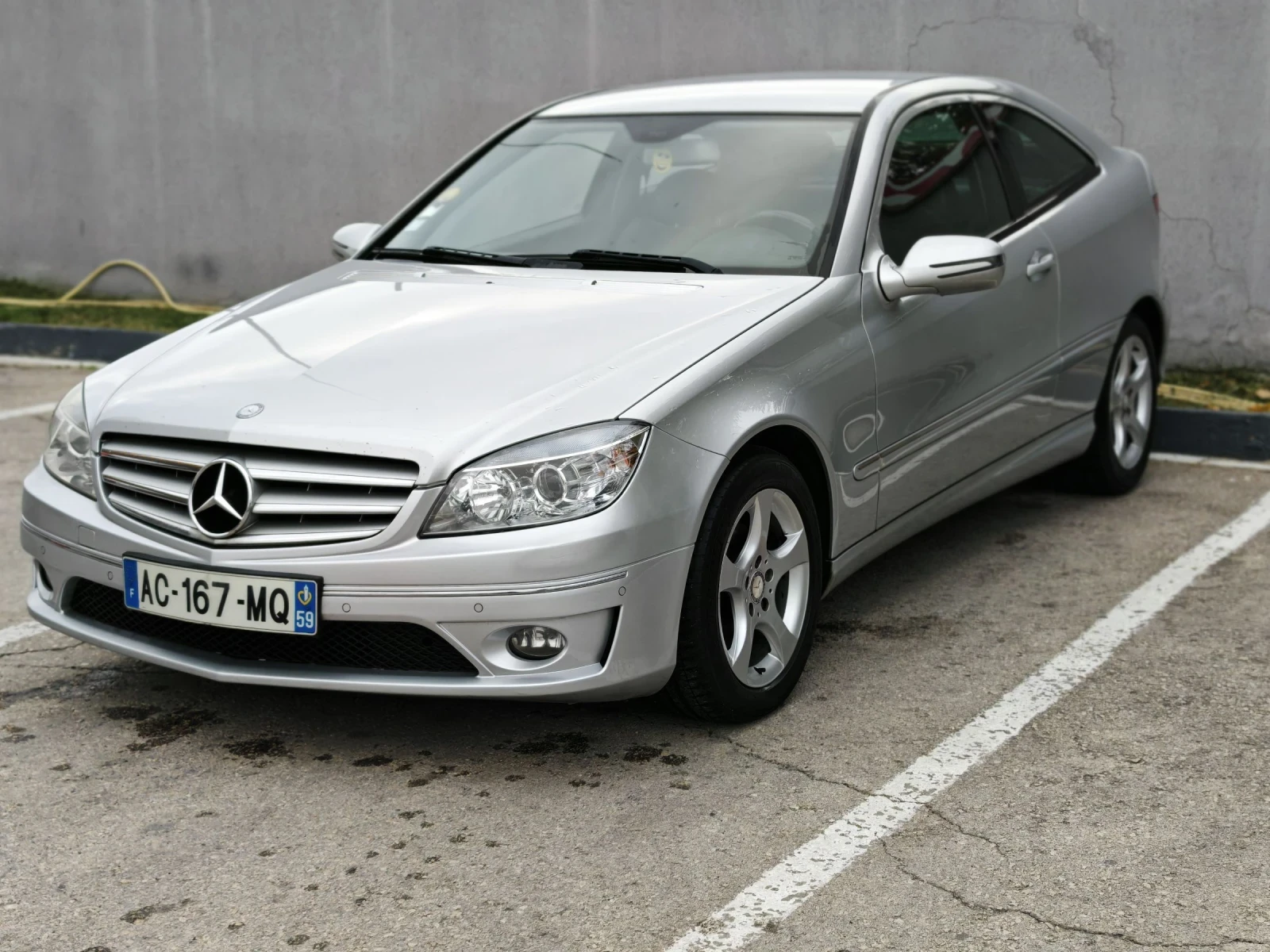 Mercedes-Benz CLC 220 * 220Cdi - изображение 10