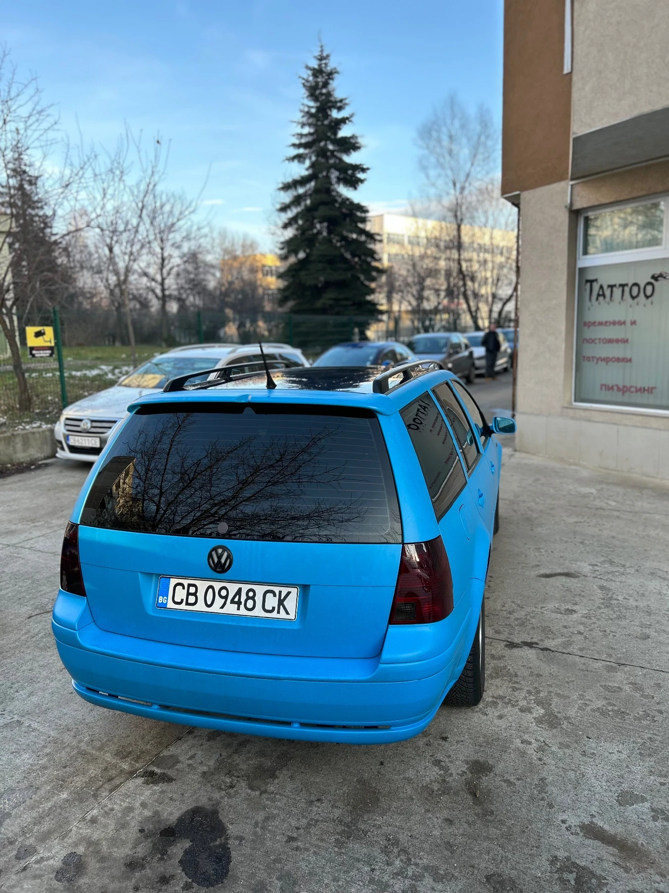 VW Golf 1.9 TDI 200hp - изображение 6
