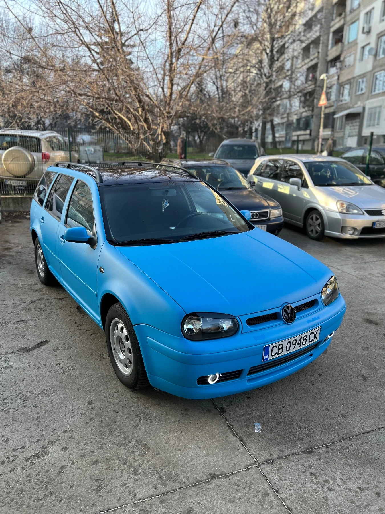 VW Golf 1.9 TDI 200hp - изображение 3