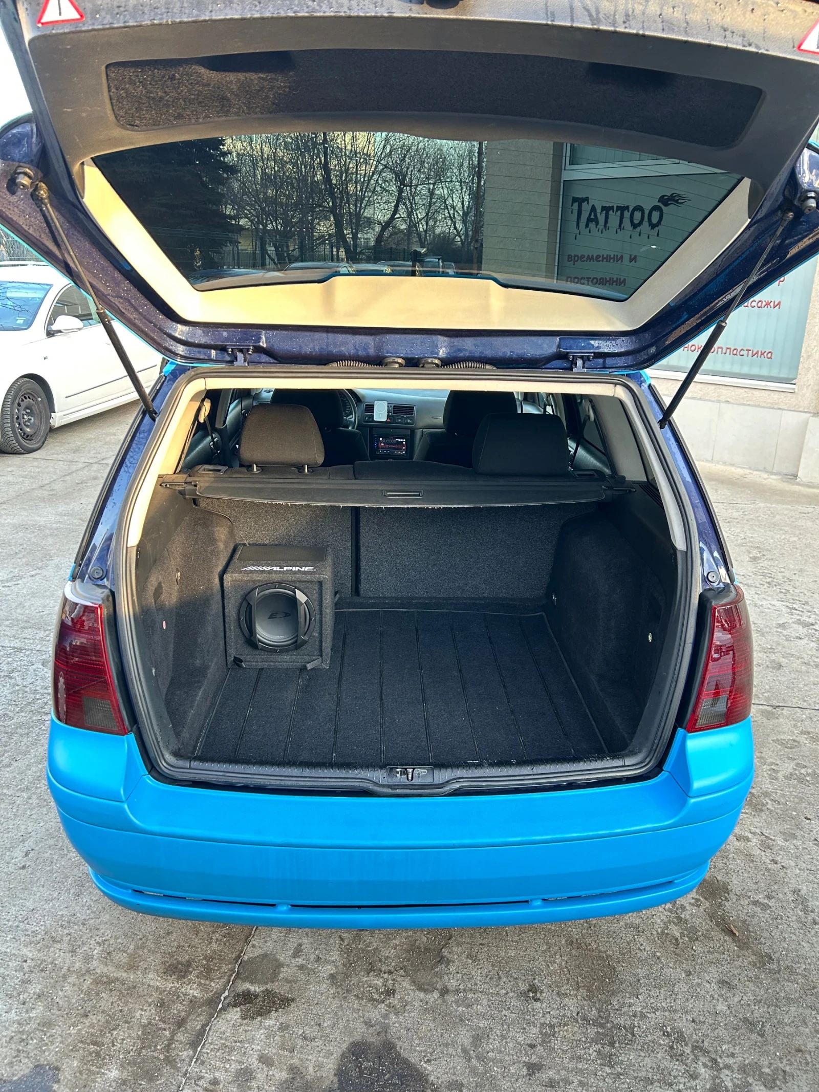 VW Golf 1.9 TDI 200hp - изображение 7