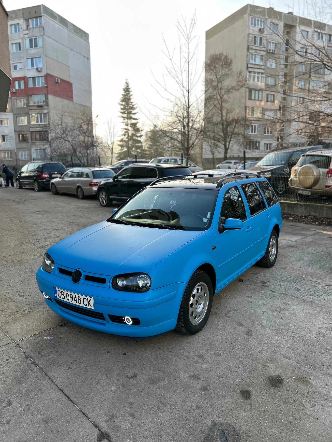 VW Golf 1.9 TDI 200hp - изображение 2