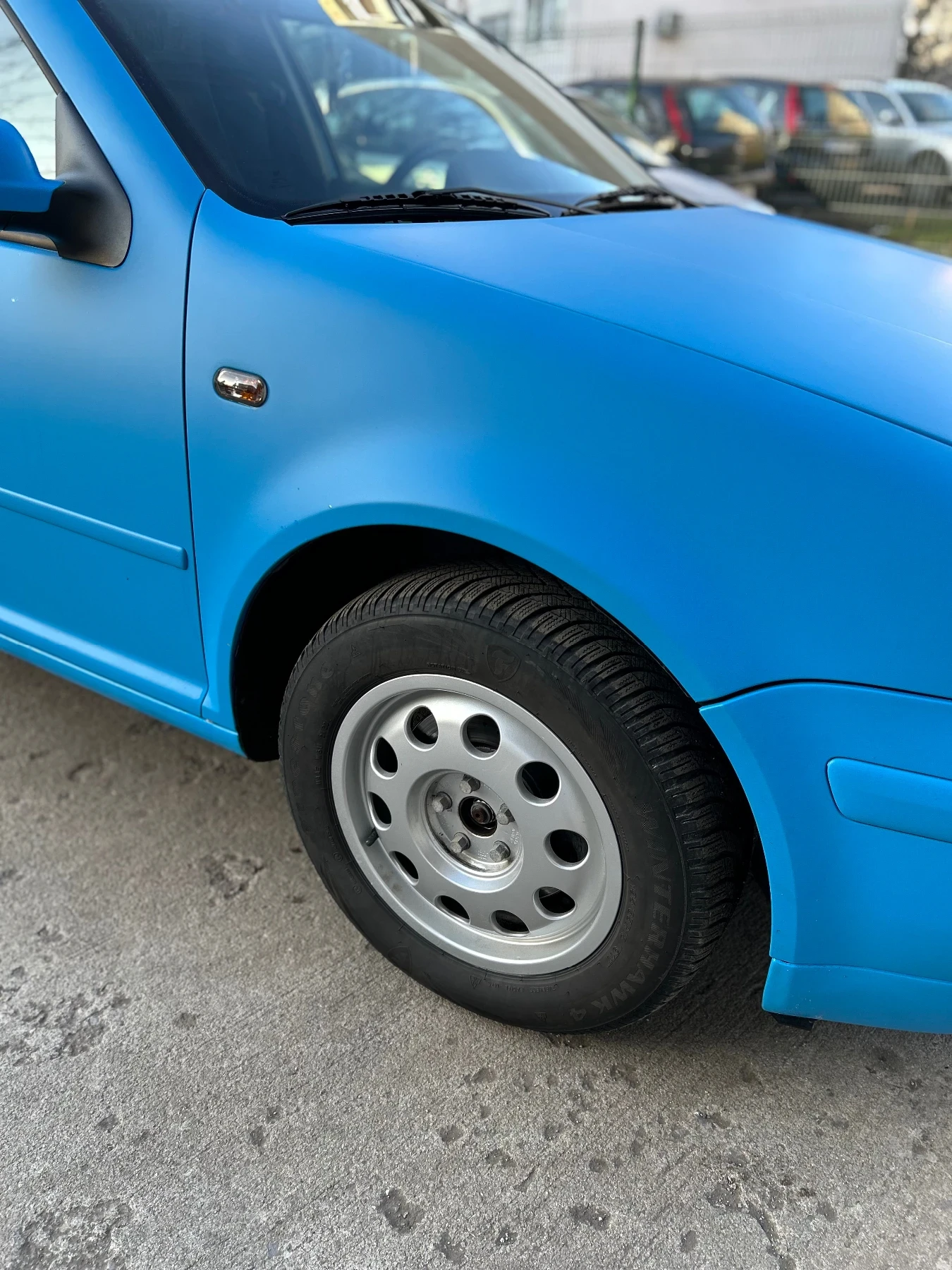 VW Golf 1.9 TDI 200hp - изображение 4