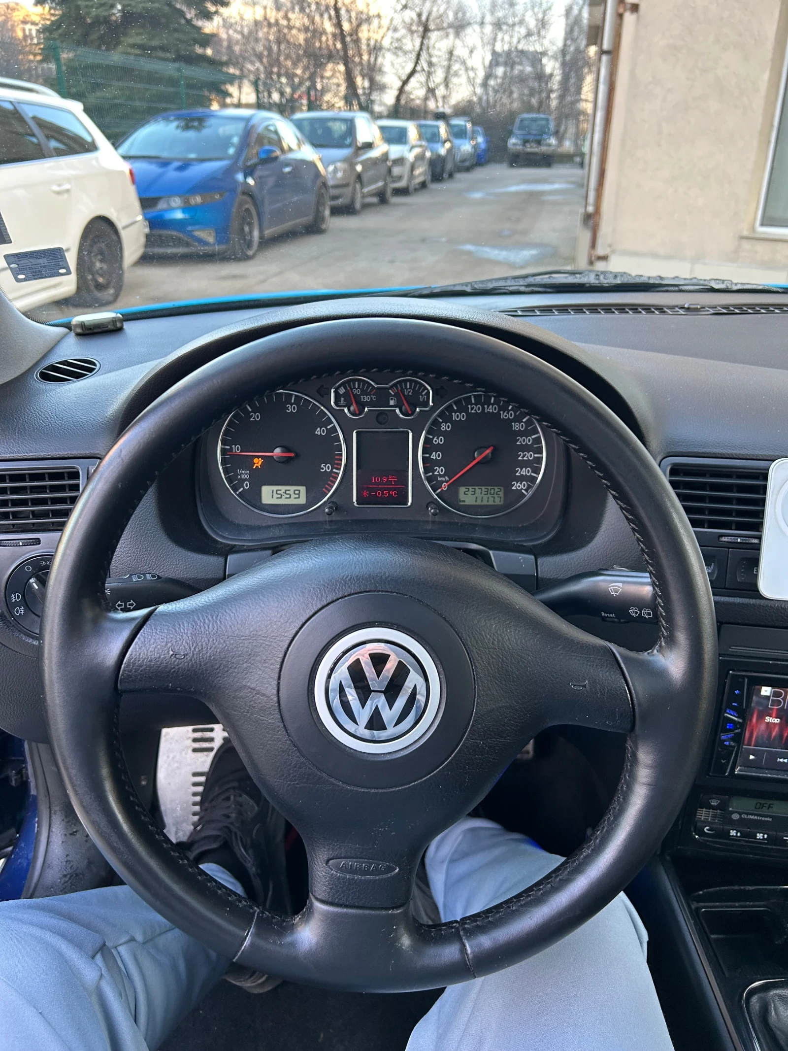 VW Golf 1.9 TDI 200hp - изображение 9