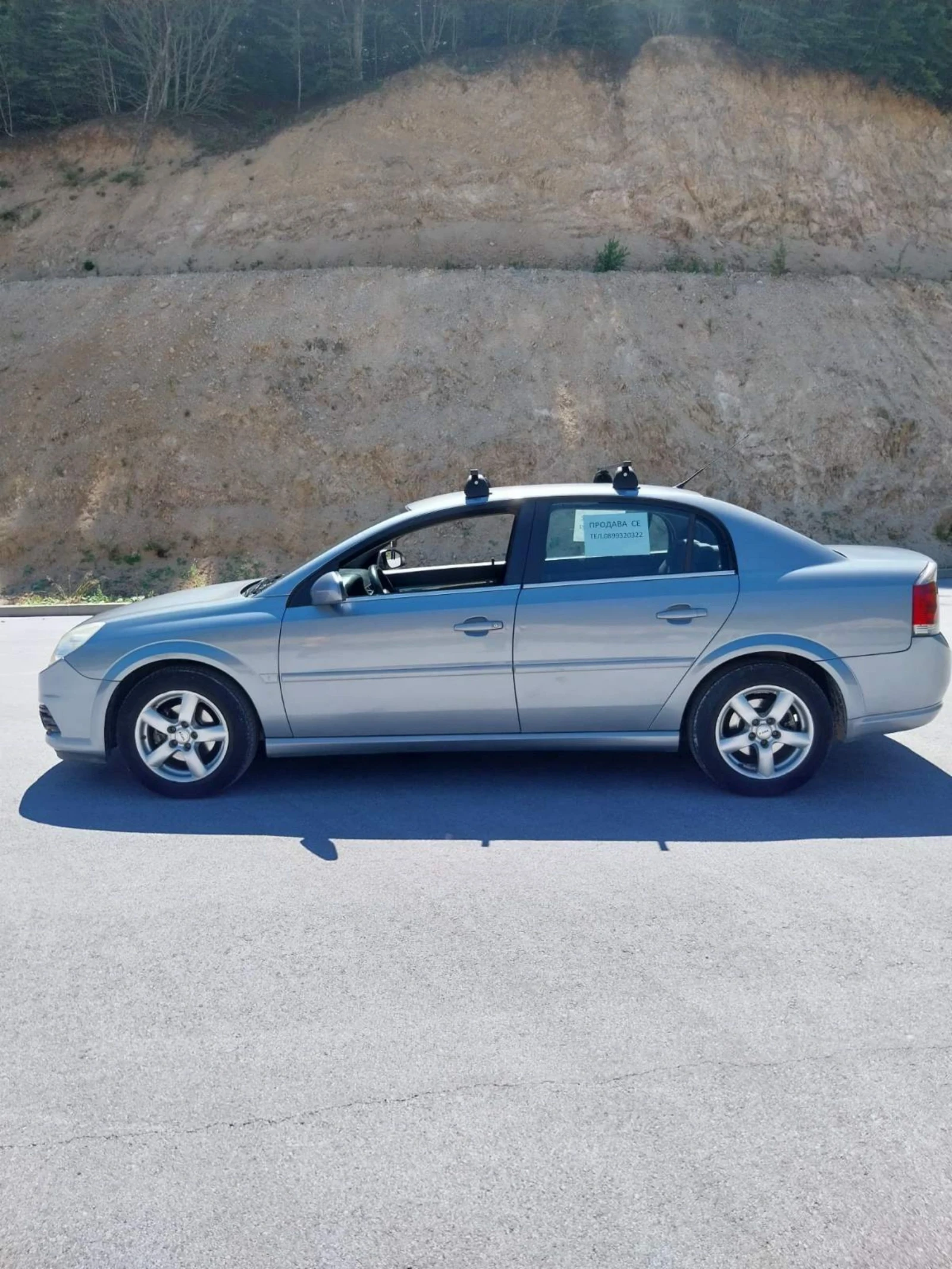 Opel Vectra 1.9 CDTI - изображение 3
