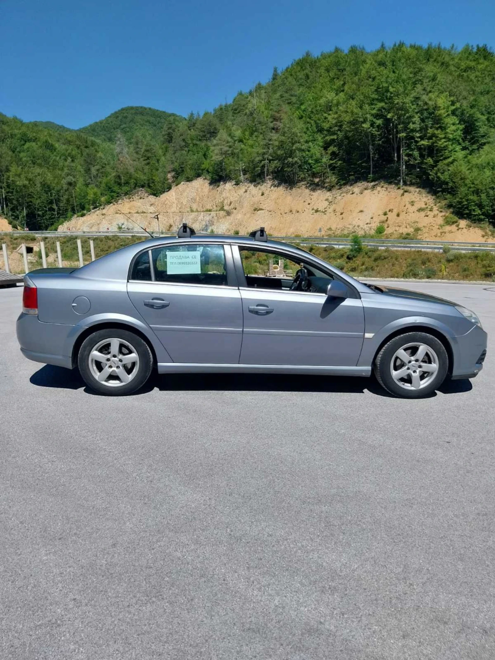 Opel Vectra 1.9 CDTI - изображение 2