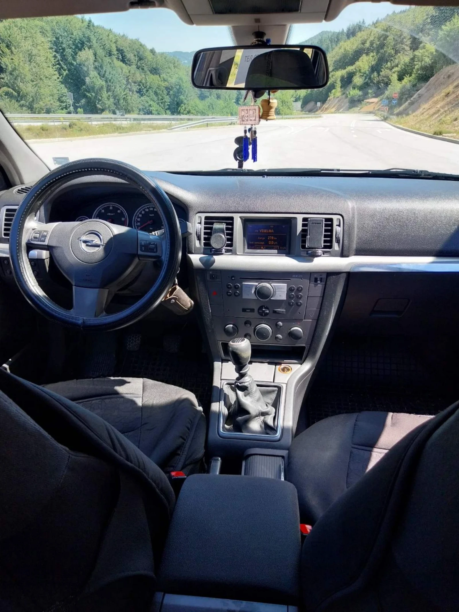 Opel Vectra 1.9 CDTI - изображение 5