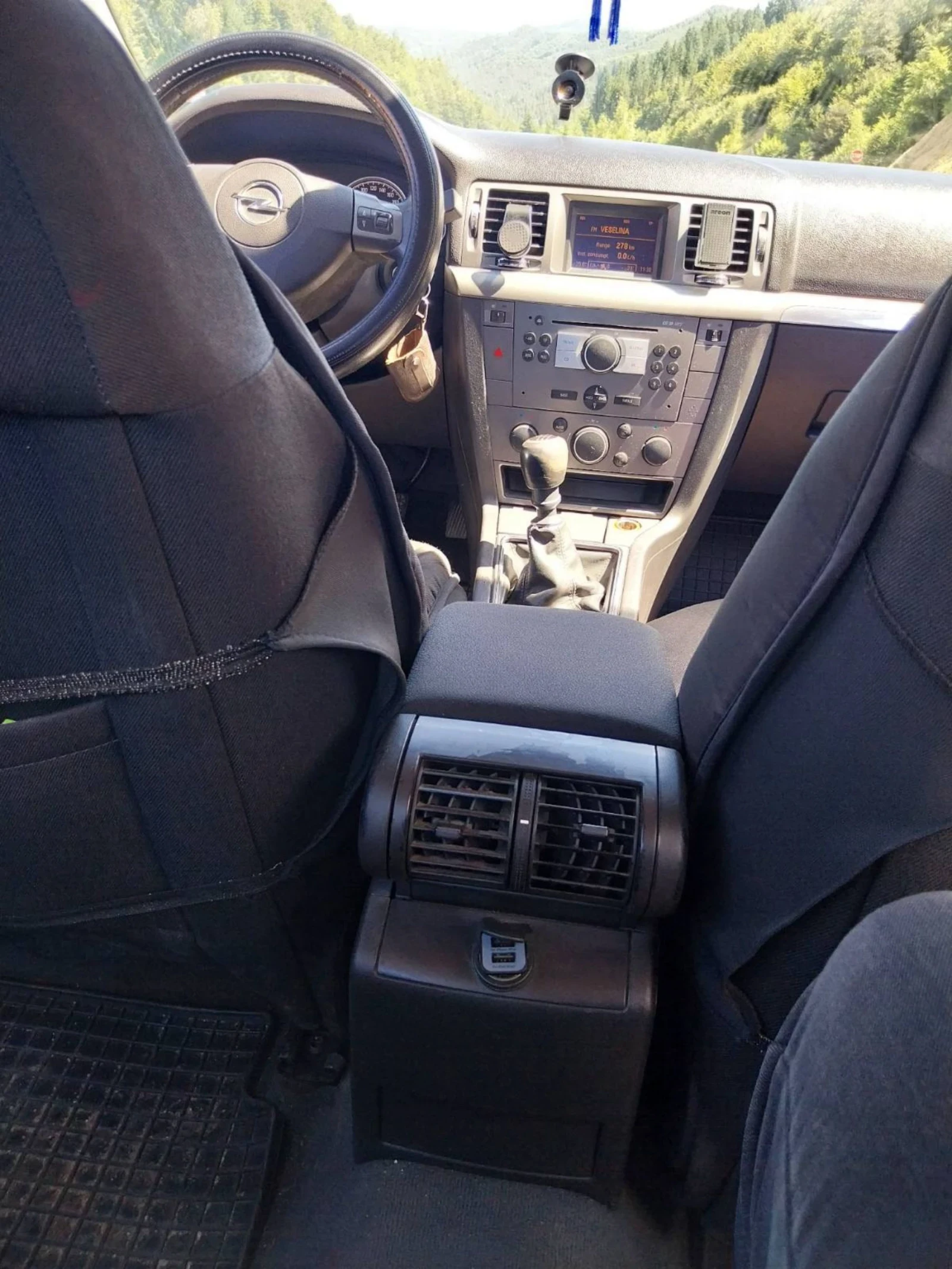 Opel Vectra 1.9 CDTI - изображение 8