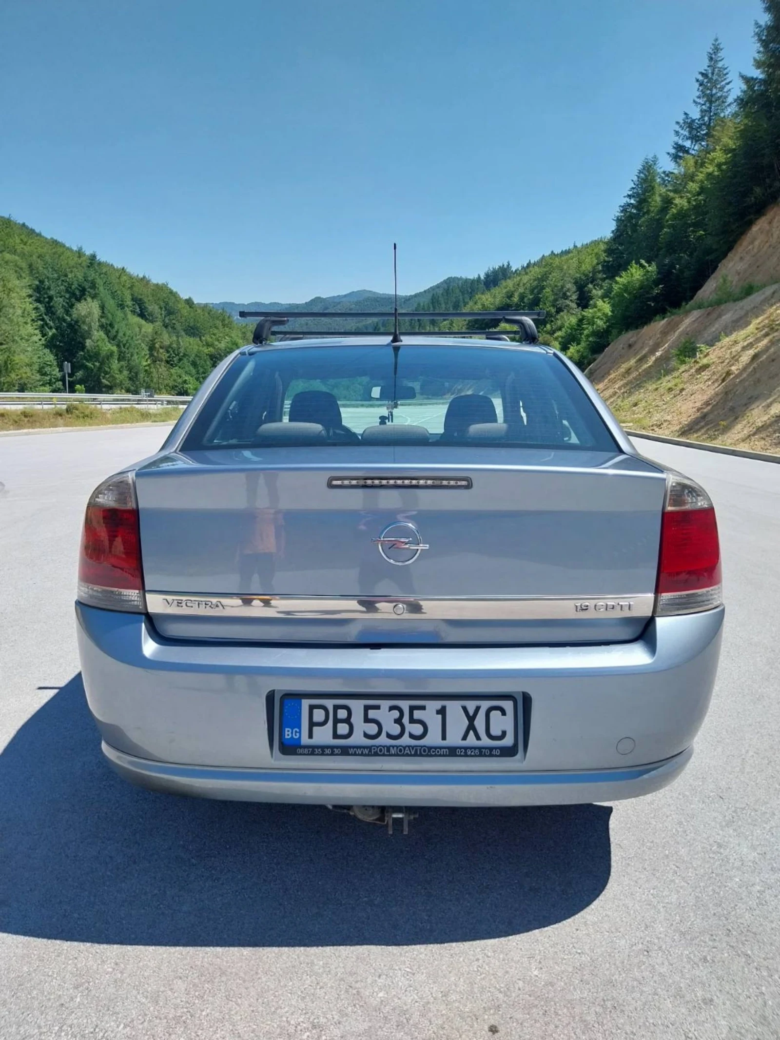 Opel Vectra 1.9 CDTI - изображение 4