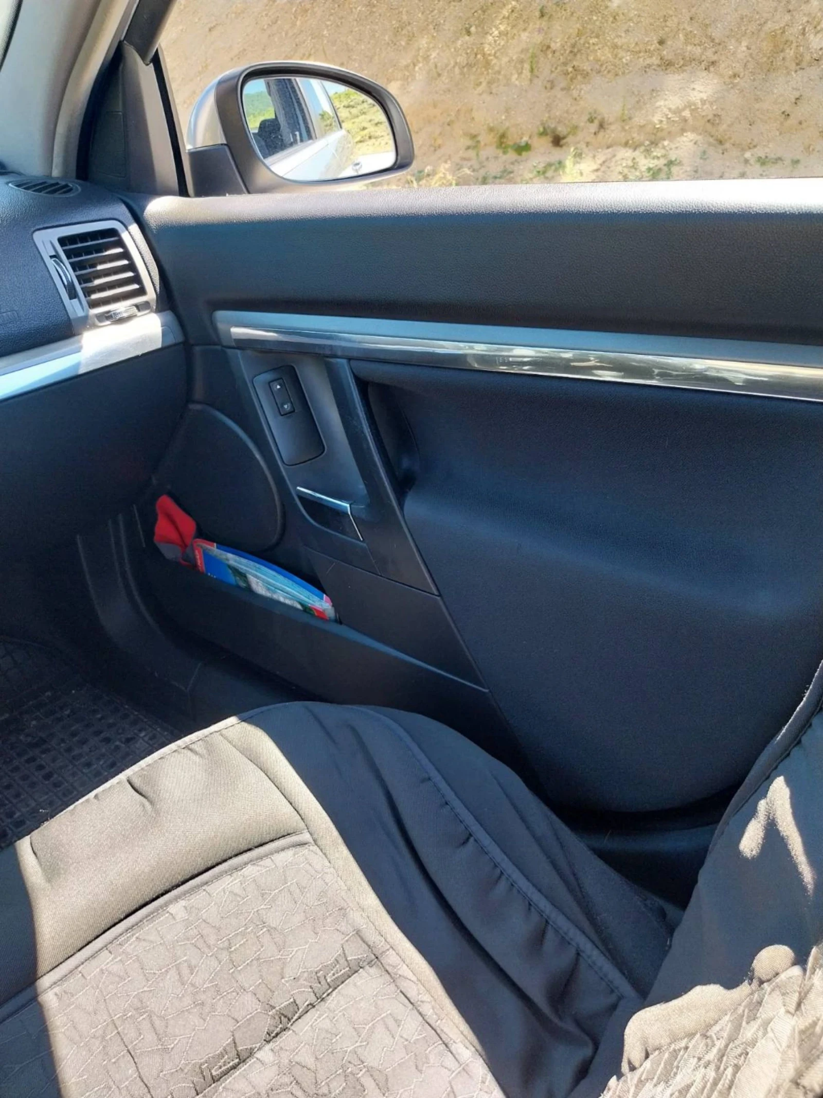 Opel Vectra 1.9 CDTI - изображение 7